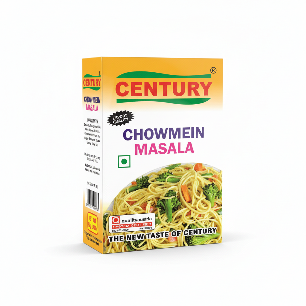 Century Chowmein Masala | 50g Authentic Noodle Seasoning