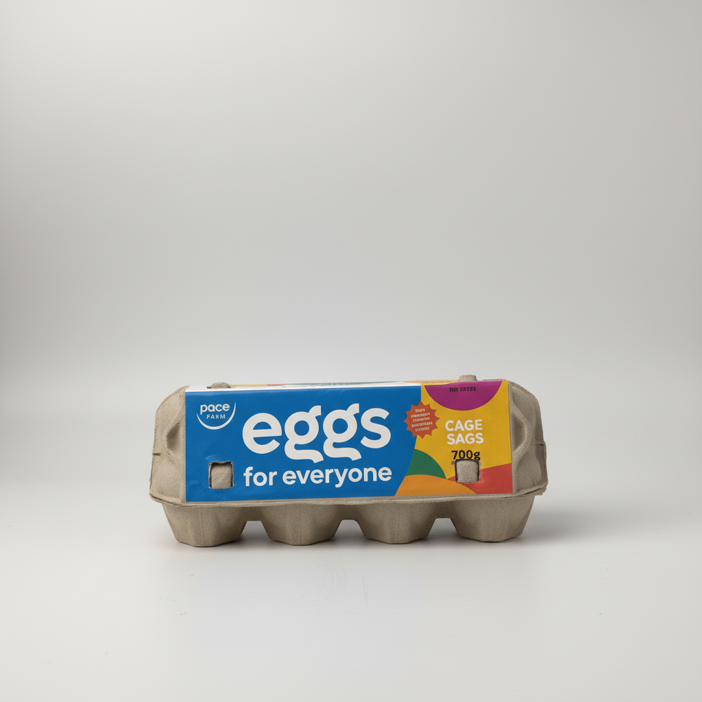 Egg 12 Large (700gm)
