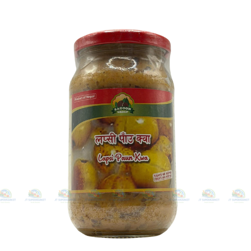 Sagoon Group Lapsi Paun Kwa 380 GM