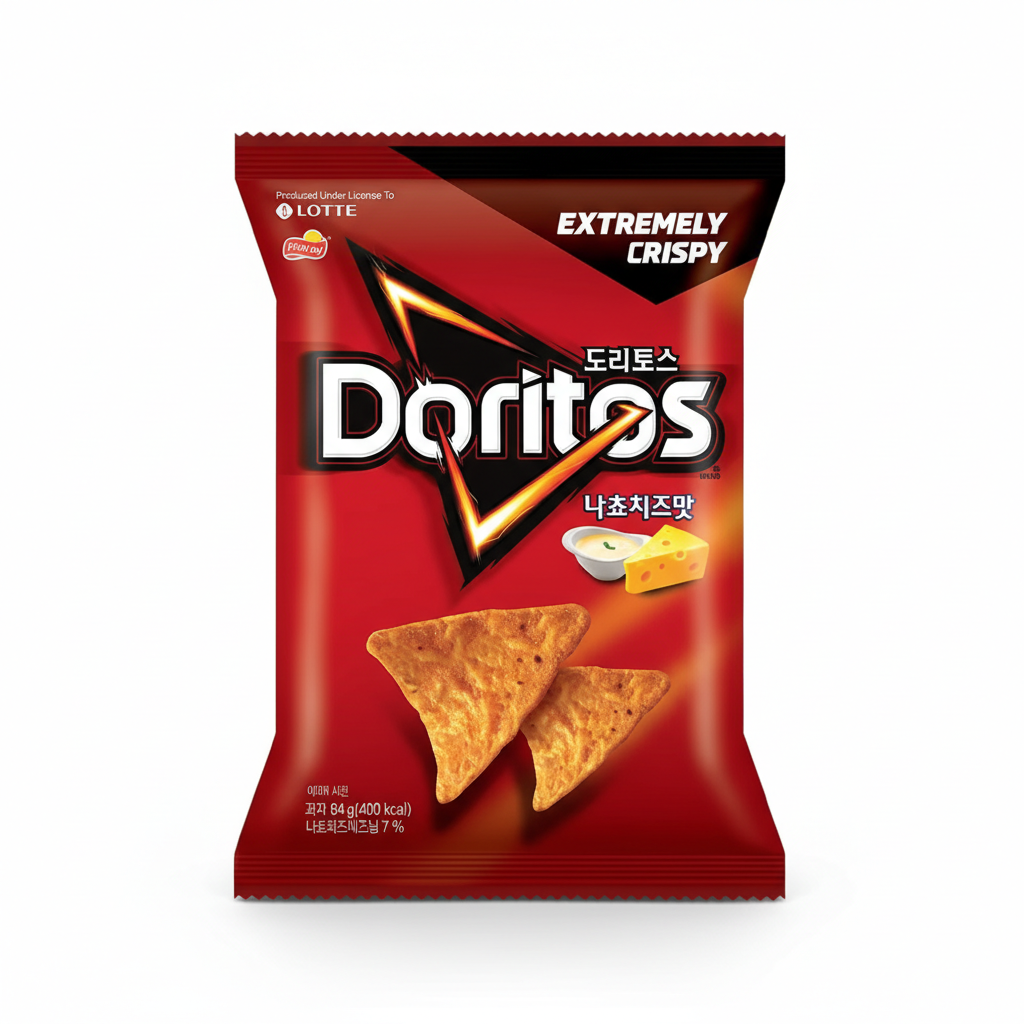 Lotte Doritos Cheeese Flavor 172g