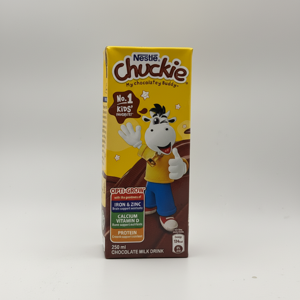 Nestle Chuckie Chocolate Milk | 250ml