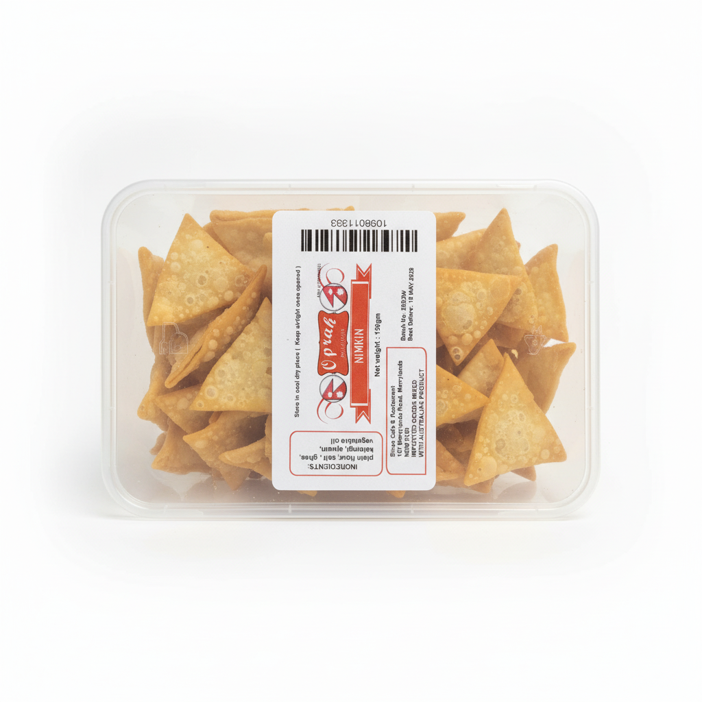 Oprah Namkeen 150g Authentic Savory Snack Mix
