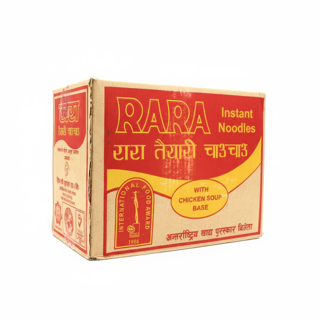 Rara Instant Box