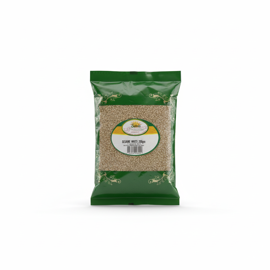 Selco Sesame White | 200g