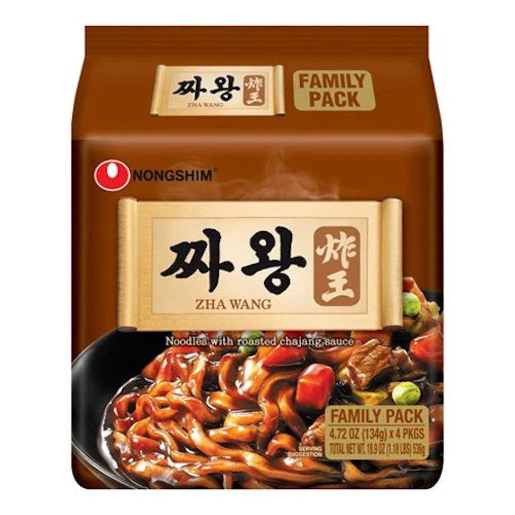 Nongshim Zha wang 536g