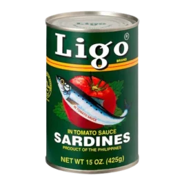 Ligo Sardines in Tomato Sauce 425g