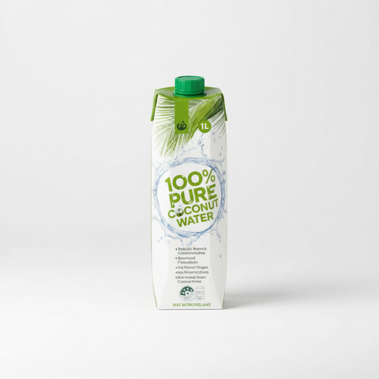 100% Pure Coconut Water | 1L