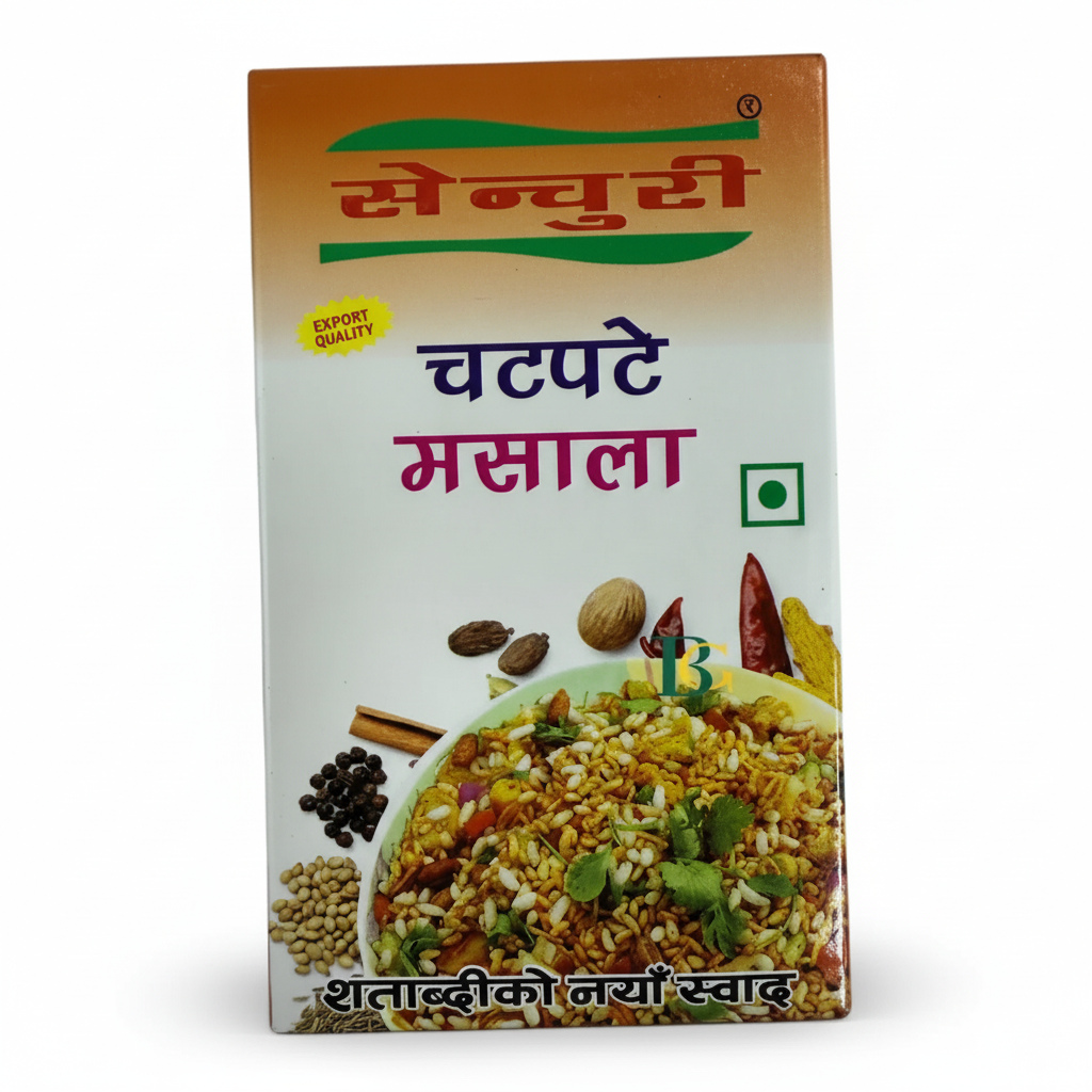 Century Chatpate Masala | 50g Authentic Noodle &amp; Bhuja Spice