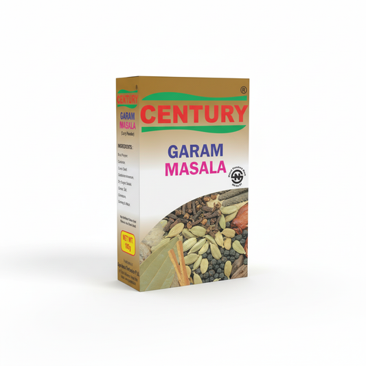 Century Garam Masala | 50g Aromatic Spice Blend
