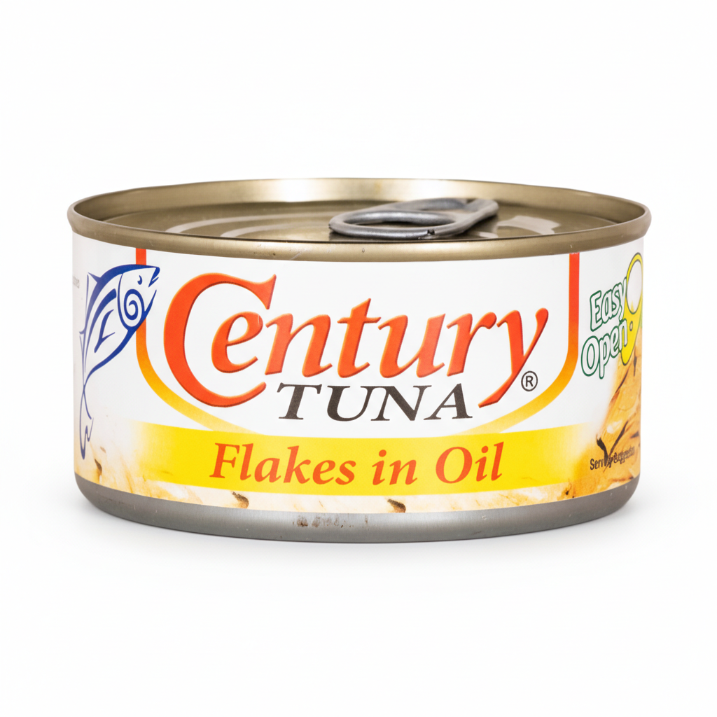 Century Tuna Flakes in Oil 180g