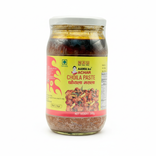 Aama Ko Achar Choila Paste 380 GM