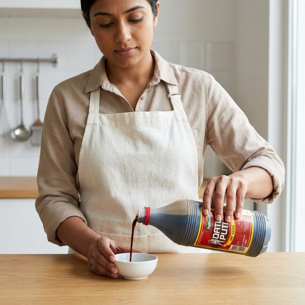 Datu Puti Soy Sauce 1L