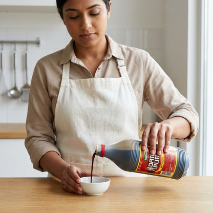 Datu Puti Soy Sauce 1L