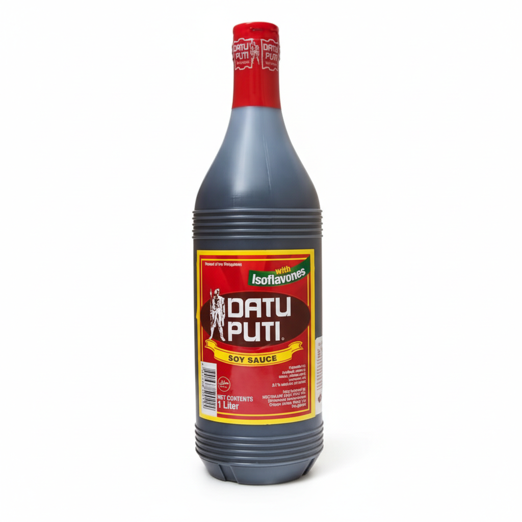 Datu Puti Soy Sauce 1L