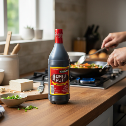 Datu Puti Soy Sauce 1L