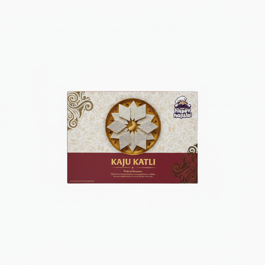 Happy Halwai Kaju Katli | 300g