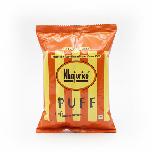 Khajurico Puff