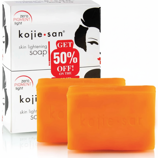 Kojie San Skin Lightening Soap | 135g Original Bar