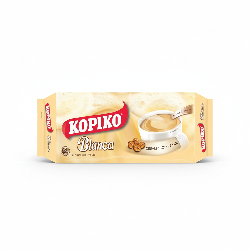 Kopiko Blanca 900g