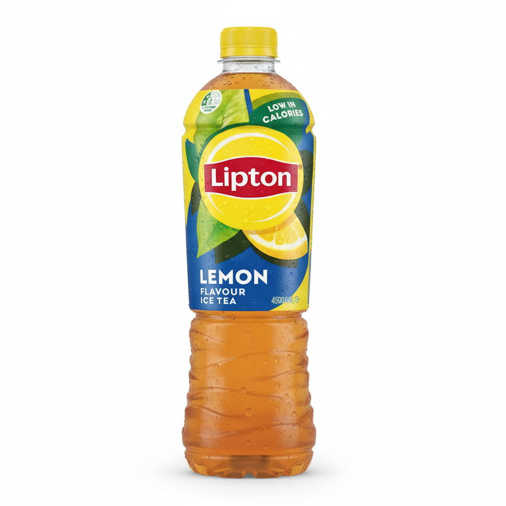 Lipton Lemon ice tea 500ml