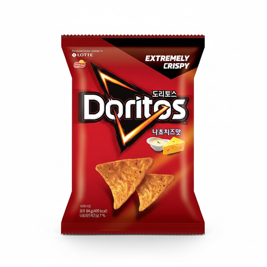 Lotte Doritos Cheeese Flavor 172g