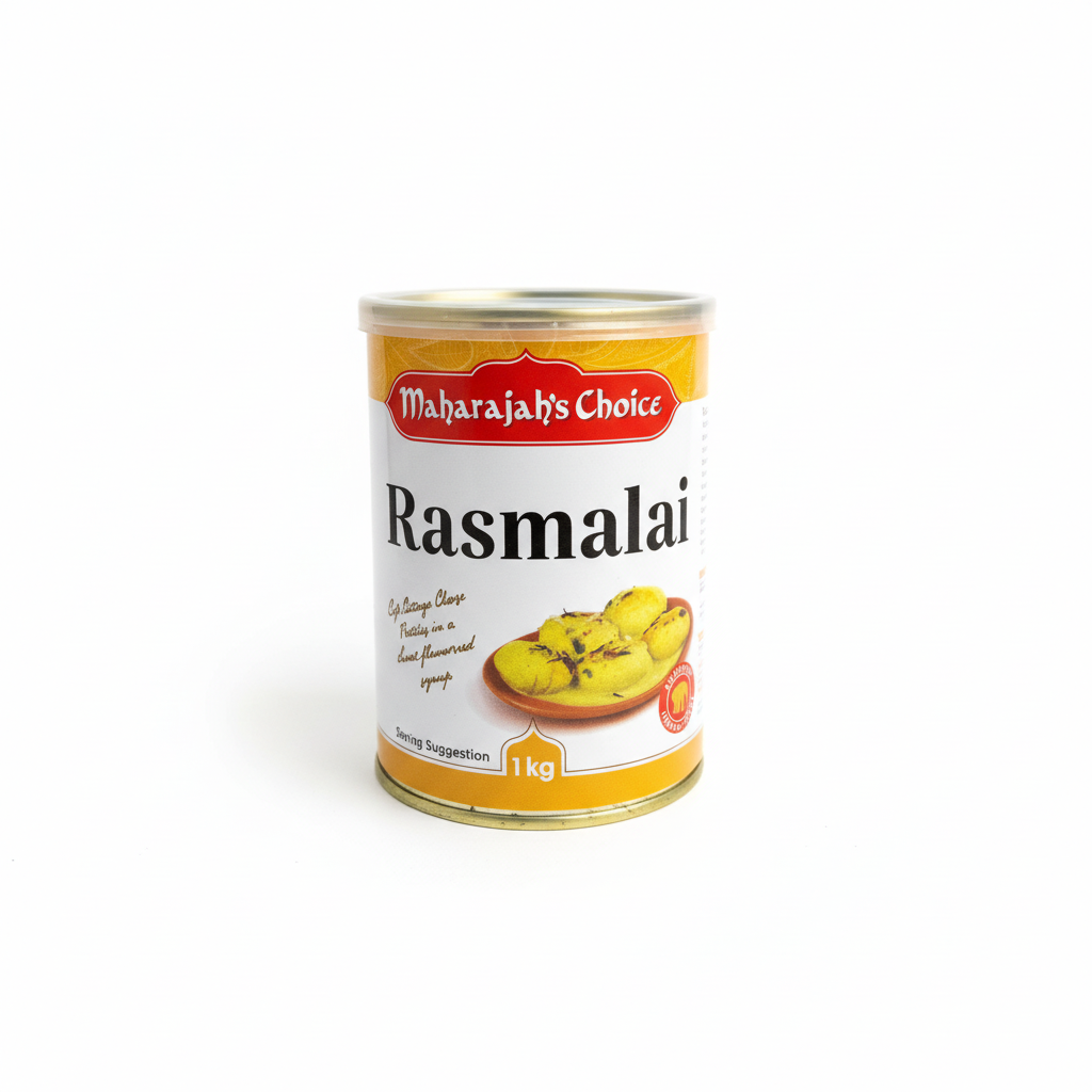 Maharaja Rasmalai | 1kg