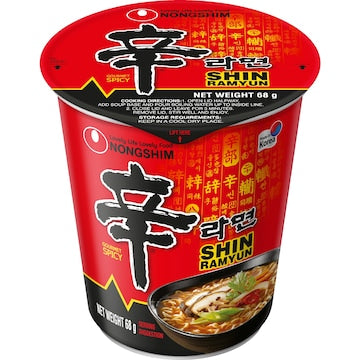 Nongshim Shin Ramyun 68g