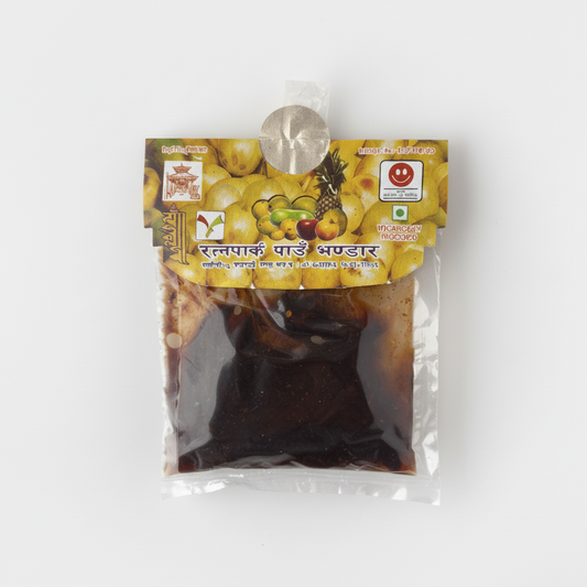 Ratnapark Paun Bhandar Aap Jhol | 110g Syrupy Mango Candy