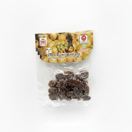 Ratnapark Paun Bhandar Chini Candy | 75g Sugar-Coated Lapsi