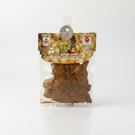 Ratnapark Paun Bhandar Lamo Chatpat Candy | 70gStrip Pack