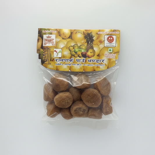 Ratnapark Paun Bhandar Lapsi Dallo Candy | 100g Original Titaura