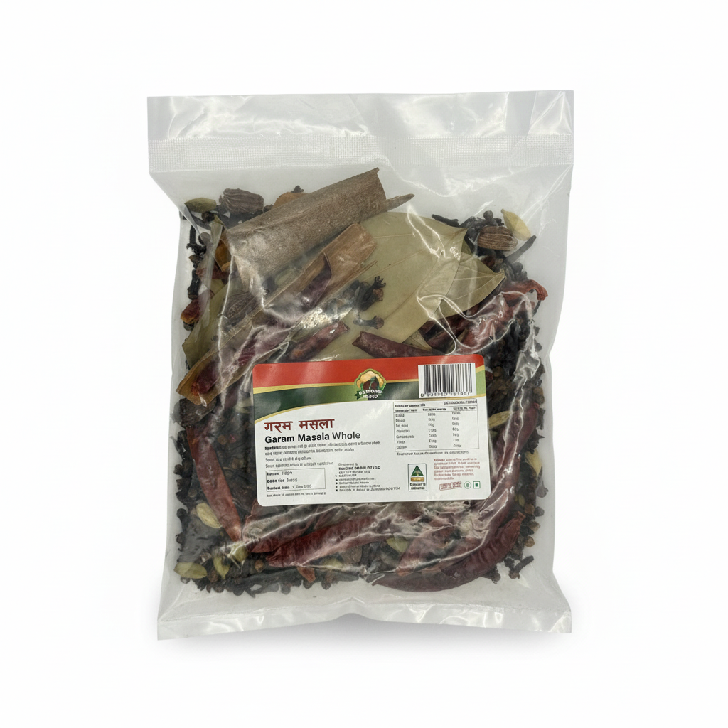Sagoon Garam Masala Whole | 100g
