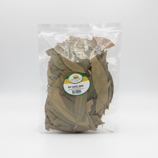 Selco Bay Leaves (Whole Dried) | 50g Pantry Pack