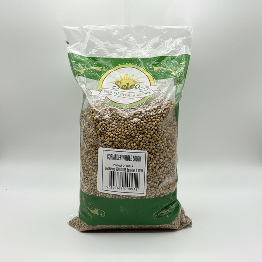 Coriander Whole 500Gm Selco