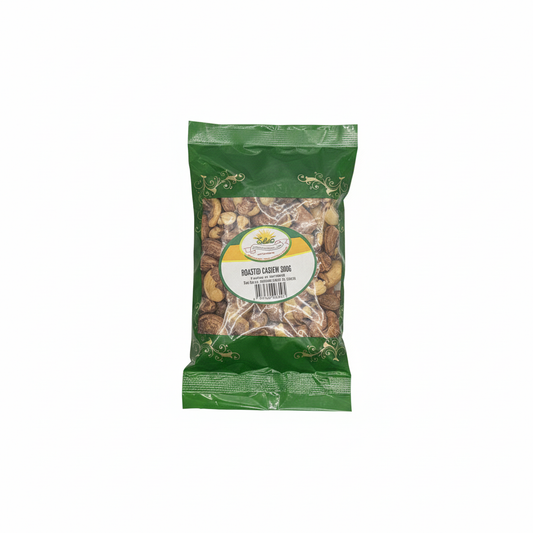Selco Roasted Cashews | 200g Premium Crunchy Pack