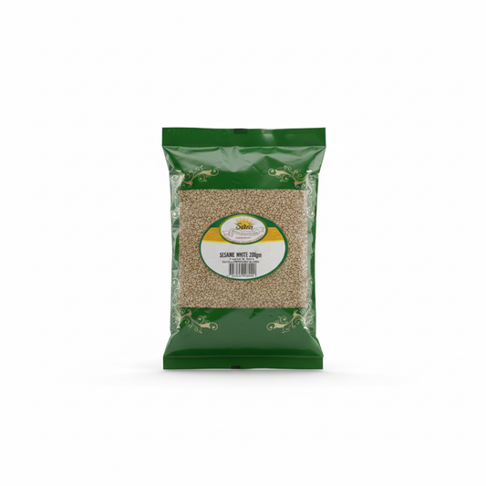 Selco Sesame White | 200g