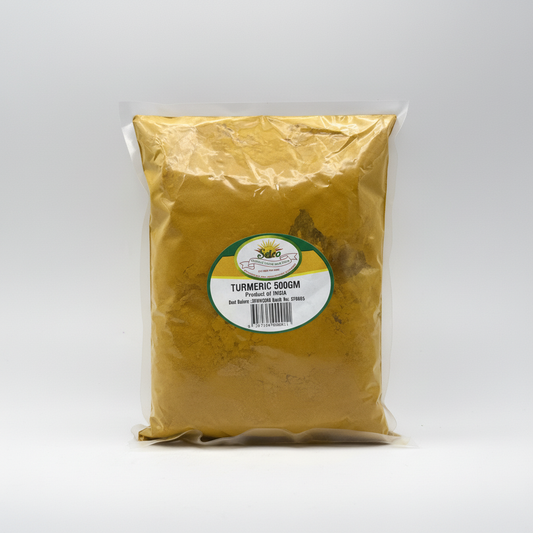 Selco Turmeric Powder (Haldee) | 500g Premium Pack