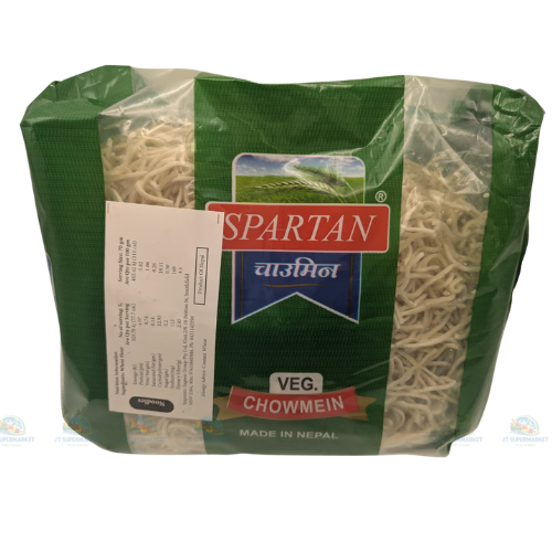 Spartan Veg Chowmein