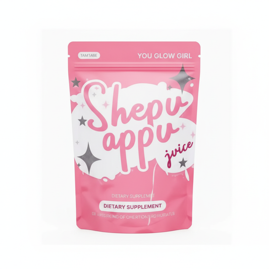 You Glow Babe Shepu Appu Juice | 10 Sachet Shape-Up Pack