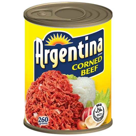 Argentina Corned Beef 260g