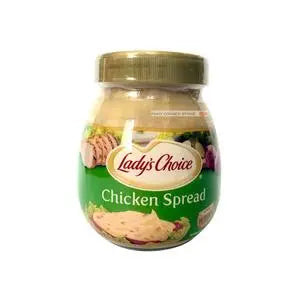 Lady's Choice Chicken Spread 470ML
